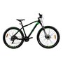 Bicicleta Mtb Devron 2023 RM0.7 - 27.5 Inch, M, Negru - 1