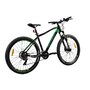 Bicicleta Mtb Devron 2023 RM0.7 - 27.5 Inch, M, Negru - 2