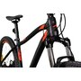 Bicicleta Mtb Devron 2023 RM0.9 - 29 Inch, L, Negru-Rosu - 4