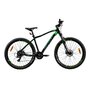 Bicicleta Mtb Devron 2023 RM1.7 - 27.5 Inch, M, Negru-Verde - 1