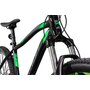 Bicicleta Mtb Devron 2023 RM1.7 - 27.5 Inch, M, Negru-Verde - 4