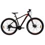 Bicicleta Mtb Devron 2023 RM1.9 - 29 Inch, M, Negru-Rosu - 1