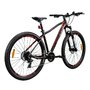 Bicicleta Mtb Devron 2023 RM1.9 - 29 Inch, M, Negru-Rosu - 3