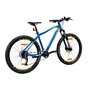 Bicicleta Mtb Devron 2023 RM2.7 - 27.5 Inch, L, Albastru - 3