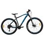 Bicicleta Mtb Devron 2023 RM2.9 - 29 Inch, L, Negru-Albastru - 1