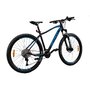 Bicicleta Mtb Devron 2023 RM3.9 - 29 Inch, M, Negru-Albastru - 3