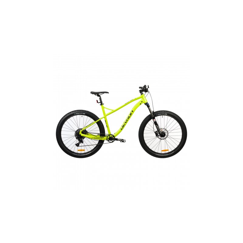 Bicicleta Mtb Devron Zerga M2.7 2023 - 27.5 Inch, 480 mm, Verde