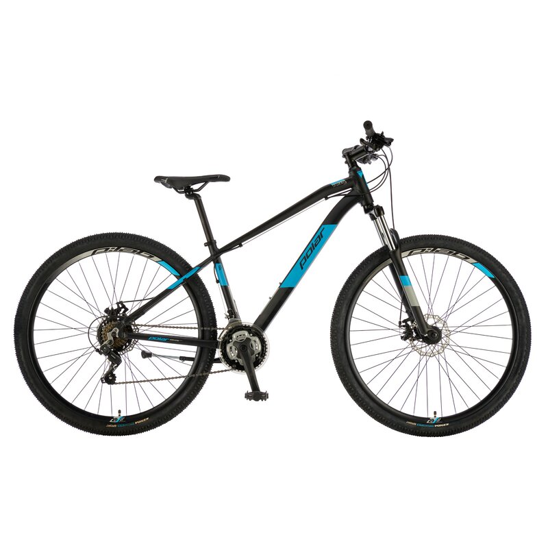 Bicicleta Mtb Mirage Sport - 29 Inch, M-L, Negru-Albastru