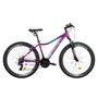 Bicicleta Mtb Terrana 2722 - 27.5 Inch, M, Violet - 1