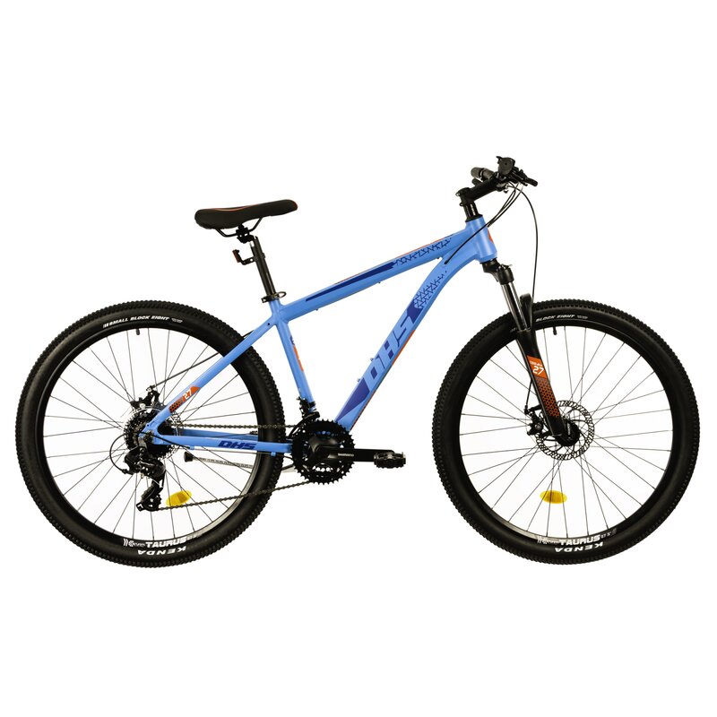 Bicicleta Mtb Terrana 2725 - 27.5 Inch, M, Verde