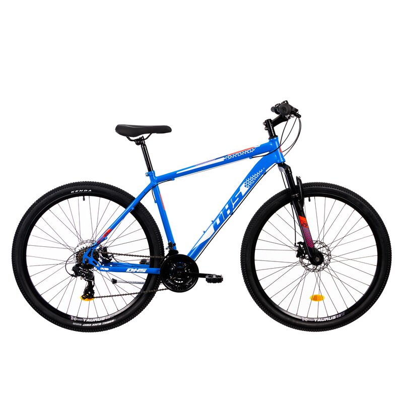 Bicicleta Mtb Terrana 2905 - 29 Inch, L, Albastru