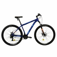 Bicicleta Mtb Terrana 2925 - 29 Inch, L, Albastru