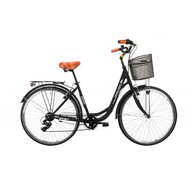Bicicleta Oras Dhs 2852 - 28 Inch, Negru