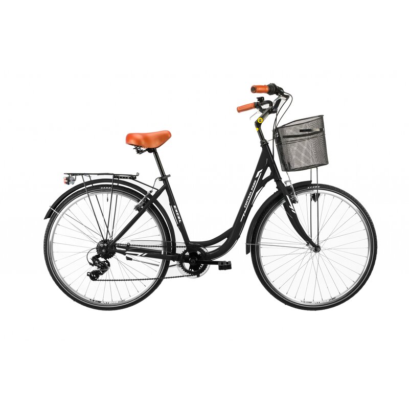 Bicicleta Oras Dhs 2852 - 28 Inch, Negru