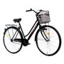 Bicicleta Oras Dhs Citadinne 2812 - 28 Inch, L, Negru - 3