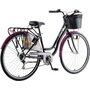 Bicicleta Oras Polar Grazia 6s - 28 inch, L, Negru - 3