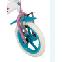 Bicicleta pentru copii, Toimsa, Paw Patrol, 12 inch, Cu roti ajutatoare si cosulet frontal, Conform cu standardul european de securitate EN71, Multicolor - 4