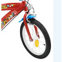 Bicicleta pentru copii, Toimsa, Paw Patrol, 16 inch, Cu roti ajutatoare si suport pentru sticla de apa, Multicolor - 4