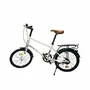 Bicicleta pentru copii, cu portbagaj, cadru metalic, 20