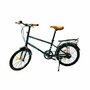 Bicicleta pentru copii, cu portbagaj, cadru metalic, 20