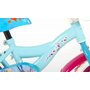 Volare - Bicicleta cu pedale , Disney Frozen 2, 10 