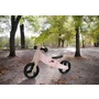 Bicicleta/tricicleta fara pedale, Free2Move, Din lemn, 2 in 1, Functie de bicicleta echilibru, Scaun reglabil, Roti ajustabile, Manere antiderapante, Varsta 1-3 ani, Conform cu standardele europene EN71-1;2018, EN71-2:2020, EN71-3:2021, Dusty Pink - 8