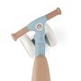 Bicicleta/tricicleta, Petite&Mars, 3 in 1, Multifunctionala, Cu/fara pedale, Ghidon directionabil, Sa reglabila pe inaltime, 2.3 kg, Pana la 25 kg, 12-36 luni, Albastru - 7