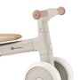 Bicicleta/tricicleta, Petite&Mars, 3 in 1, Multifunctionala, Cu/fara pedale, Ghidon directionabil, Sa reglabila pe inaltime, 2.3 kg, Pana la 25 kg, 12-36 luni, Bej - 8