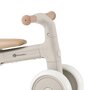 Bicicleta/tricicleta, Petite&Mars, 3 in 1, Multifunctionala, Cu/fara pedale, Ghidon directionabil, Sa reglabila pe inaltime, 2.3 kg, Pana la 25 kg, 12-36 luni, Bej - 10