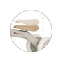 Bicicleta/tricicleta, Petite&Mars, 3 in 1, Multifunctionala, Cu/fara pedale, Ghidon directionabil, Sa reglabila pe inaltime, 2.3 kg, Pana la 25 kg, 12-36 luni, Bej - 16