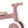 Bicicleta/tricicleta, Petite&Mars, 3 in 1, Multifunctionala, Cu/fara pedale, Ghidon directionabil, Sa reglabila pe inaltime, 2.3 kg, Pana la 25 kg, 12-36 luni, Roz - 8