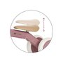 Bicicleta/tricicleta, Petite&Mars, 3 in 1, Multifunctionala, Cu/fara pedale, Ghidon directionabil, Sa reglabila pe inaltime, 2.3 kg, Pana la 25 kg, 12-36 luni, Roz - 16