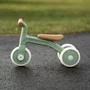 Bicicleta/tricicleta, Petite&Mars, 3 in 1, Multifunctionala, Cu/fara pedale, Ghidon directionabil, Sa reglabila pe inaltime, 2.3 kg, Pana la 25 kg, 12-36 luni, Verde - 4