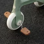 Bicicleta/tricicleta, Petite&Mars, 3 in 1, Multifunctionala, Cu/fara pedale, Ghidon directionabil, Sa reglabila pe inaltime, 2.3 kg, Pana la 25 kg, 12-36 luni, Verde - 17