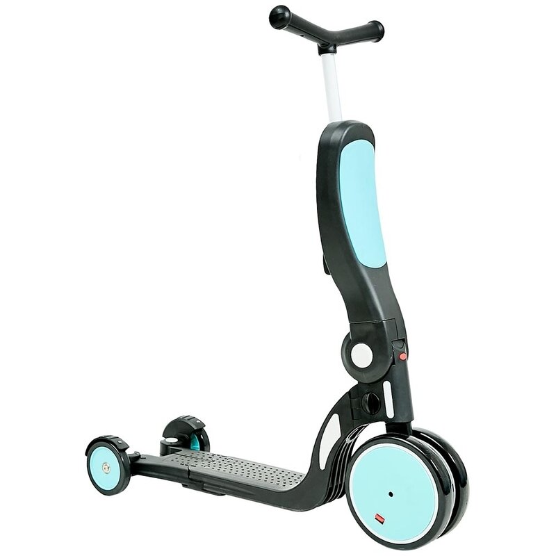 Chipolino - bicicleta, tricicleta si trotineta all ride 4 in 1 sky