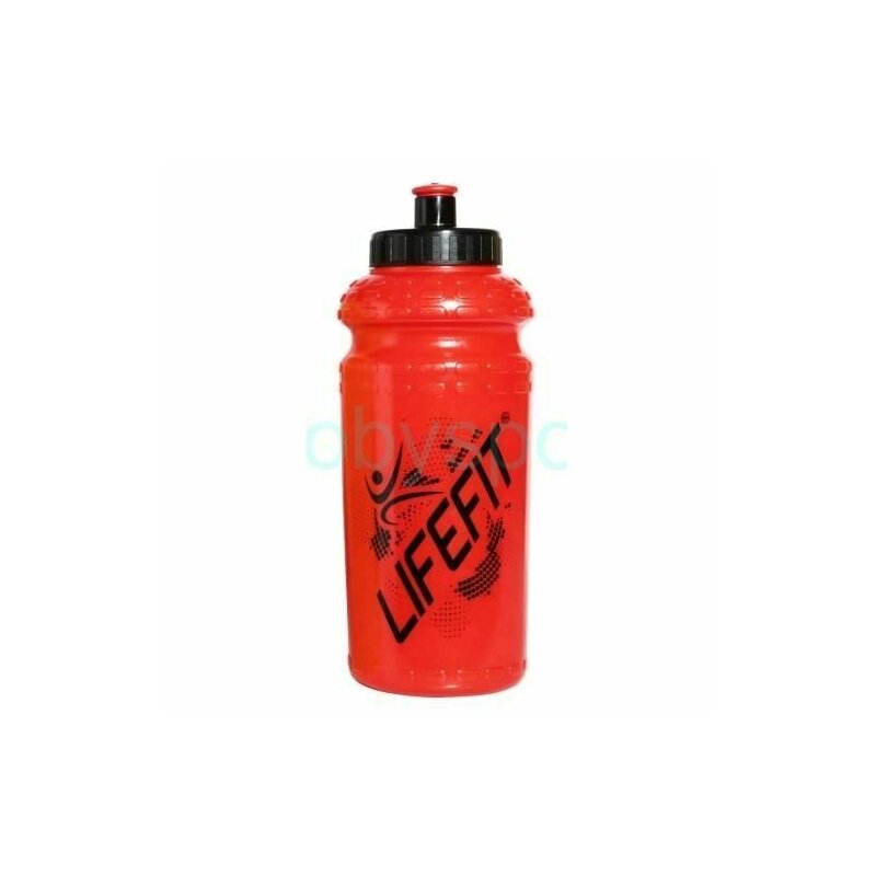 Dhs - bidon apa 600ml, rosu
