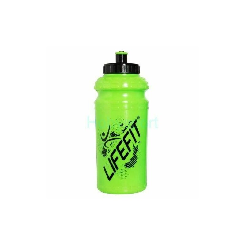 Dhs - bidon apa 600ml, verde
