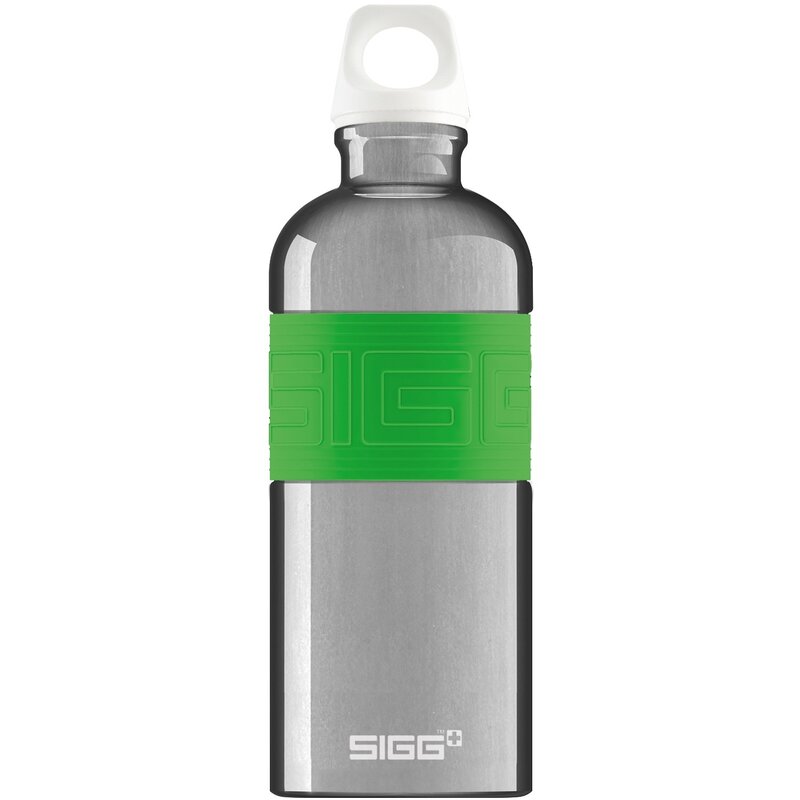 Sigg - Bidon CYD 600 ml din Aluminiu, Verde