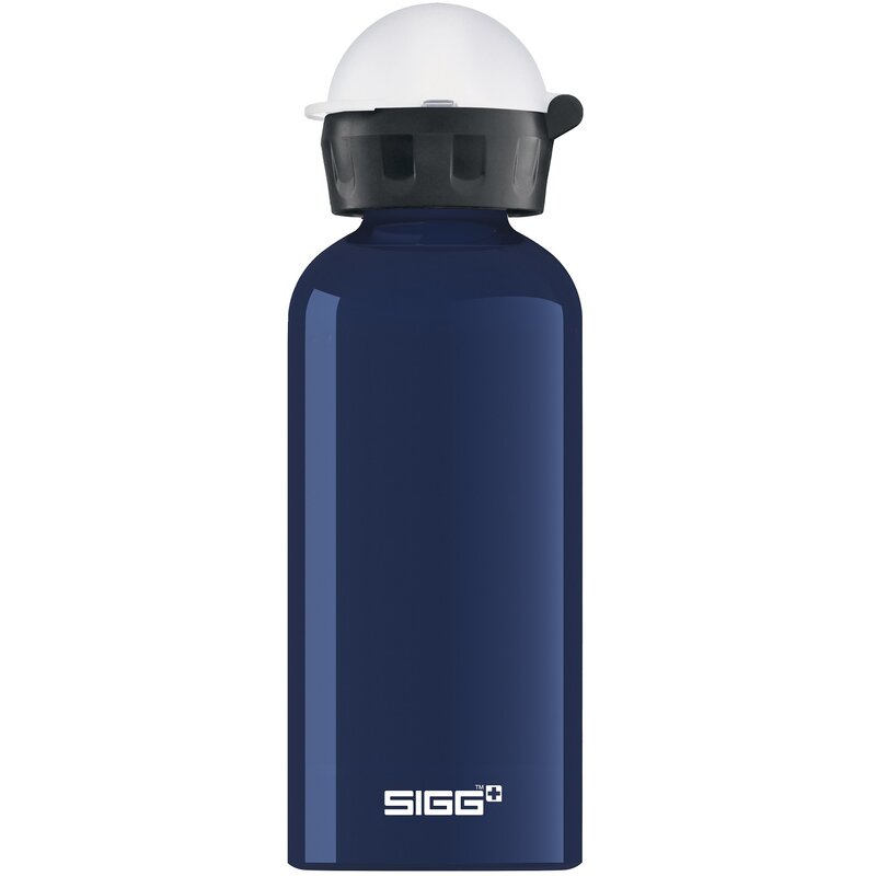 Sigg - Bidon KBT Night 400 ml din Aluminiu