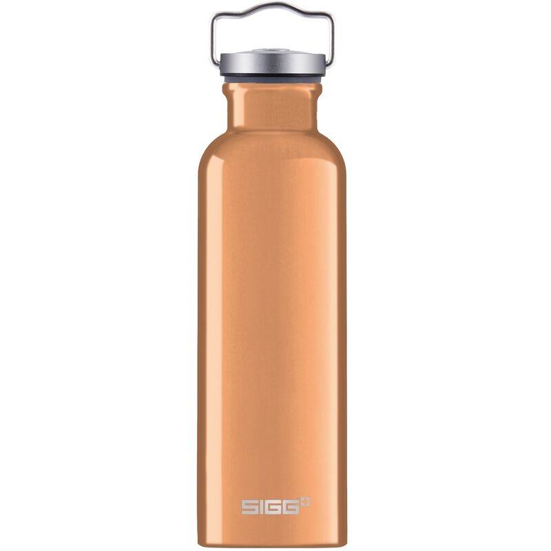 Sigg - Bidon Original Copper 750 ml din Aluminiu