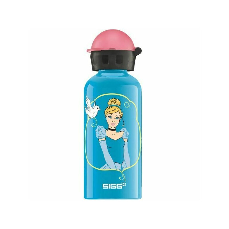 Sigg - bidon cinderella 400 ml din aluminiu