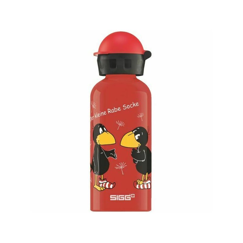 Sigg - Bidon Rabe Socke 400 ml din Aluminiu