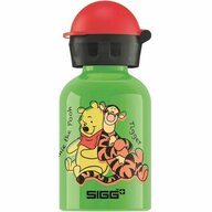 Sigg - Bidon  300 ml Winnie The Pooh din Aluminiu