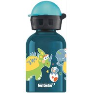 Sigg - Bidon Small Dino  300 ml din Aluminiu