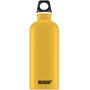 Sigg - Bidon Mustard Touch 600 ml Traveller din Aluminiu - 1