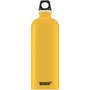 Sigg - Bidon Mustard Touch  1000 ml Traveller din Aluminiu - 1