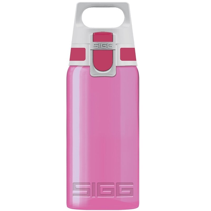 Sigg - Bidon 500 ml Viva One din Polipropilena, Violet