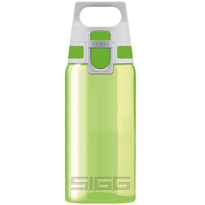 Sigg - bidon 500 ml viva one din polipropilena, verde