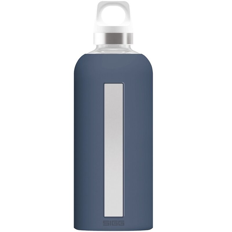 Sigg - Bidon Star Midnight 500 ml din Sticla