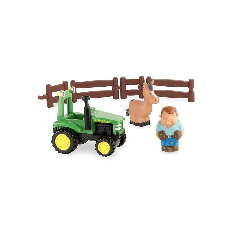 Biemme - set tractor johnny deere